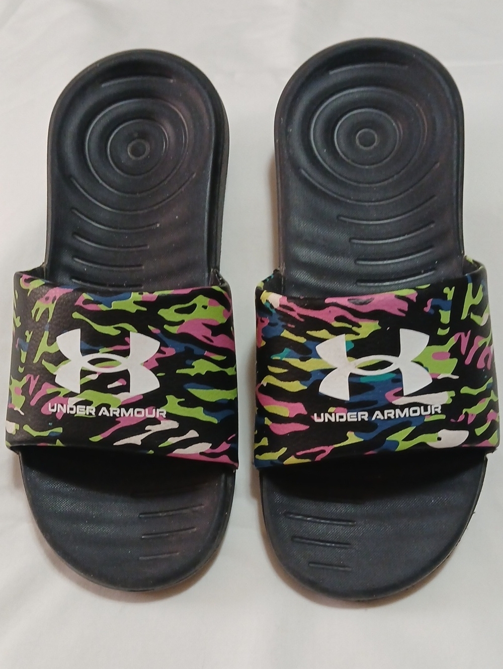 Under Armour Slides